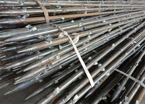 天宁管棚钢花管加工