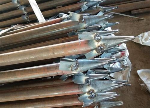 天宁管棚钢花管